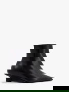 Kitten Heel Ankle Boots by Toteme