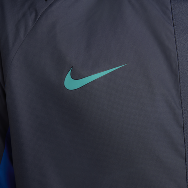 Bunda Nike F.C. Barcelona AWF Third Football Winterized Jacket Navy | FD7268-437, 2