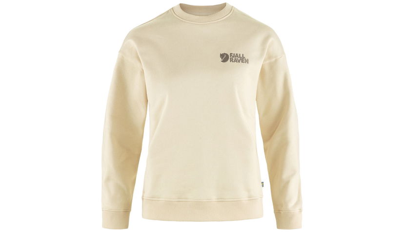 Mikina FJÄLLRÄVEN Classic Sweater Béžová | F14600186-113