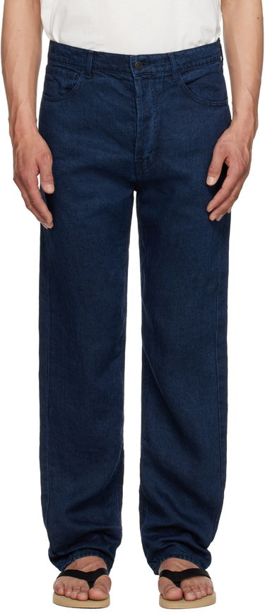 Džínsy The Row The Row Hartley Jeans Modrá | 873-W3654, 0
