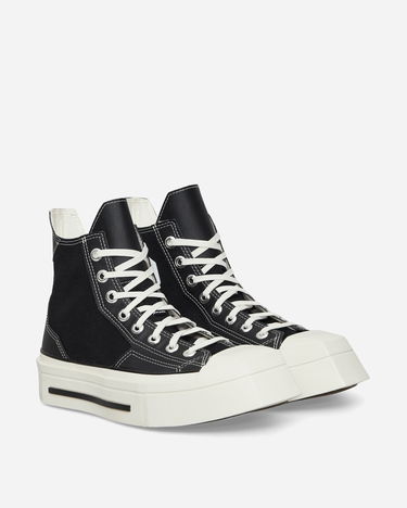 Tenisky a topánky Converse Chuck 70 De Luxe Squared "Black" W Čierna | A06435C, 2