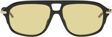 Slnečné okuliare Givenchy Givenchy GV One Aviator Sunglasses Čierna | GV40113IW5701J 192337225710, 0