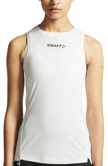 Tielko Craft Craft Rush 2.0 Singlet Biela | 1914662-900000, 0