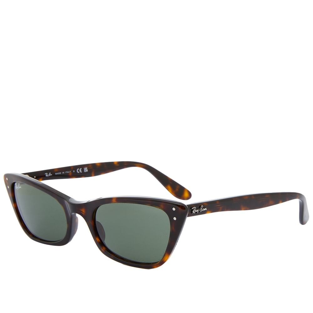 Slnečné okuliare Ray-Ban Lady Burbank Sunglasses Čierna | 0RB2299-902-3152, 0