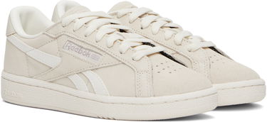 Tenisky a topánky Reebok Classics Club C Grounds UK Béžová | 100220809, 3