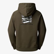 BOX NSE EDGE OF LIGHT INFILL RAGLAN Hoodie