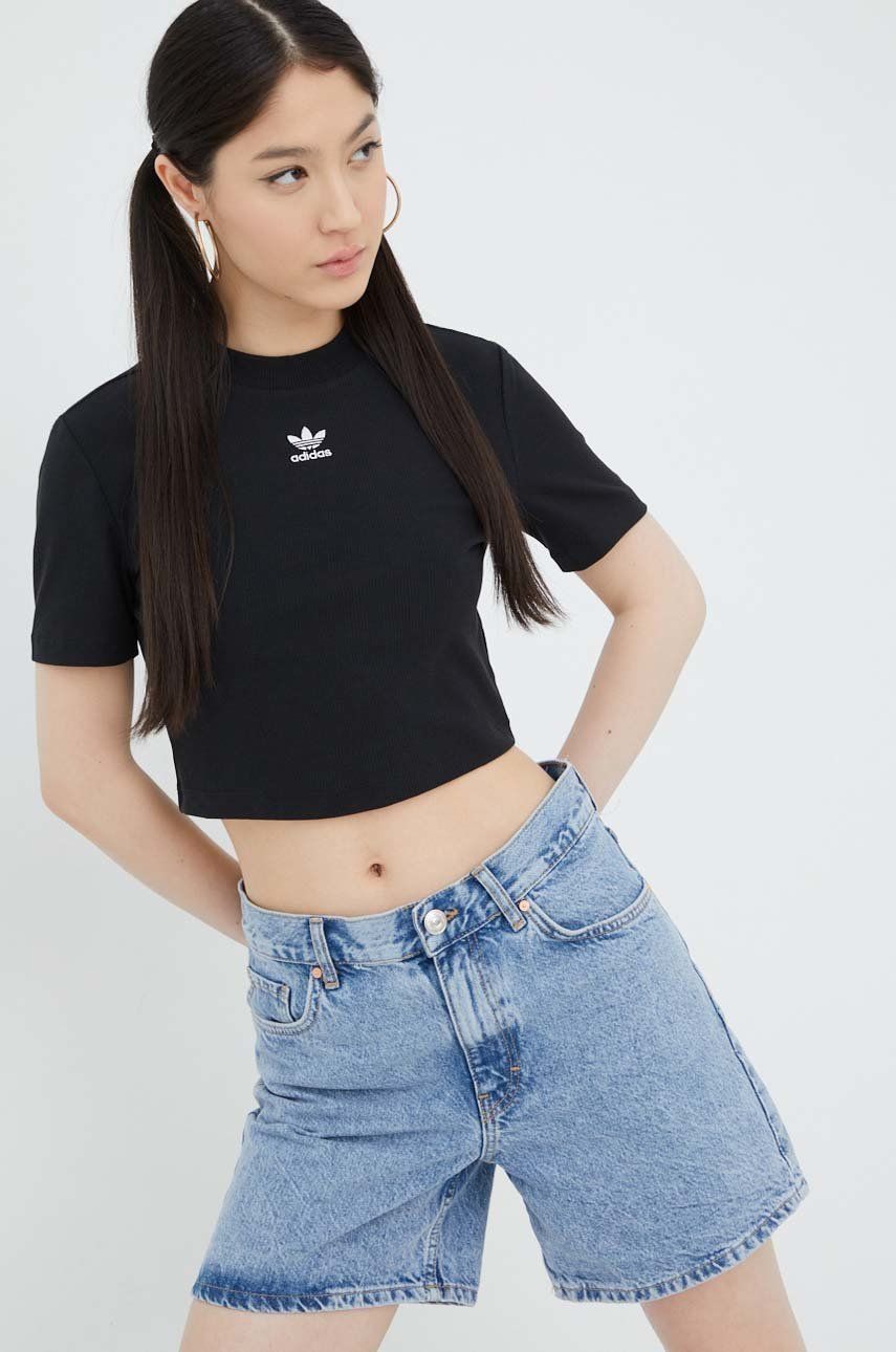 Tričko adidas Performance T-shirt Čierna | HF3395, 0