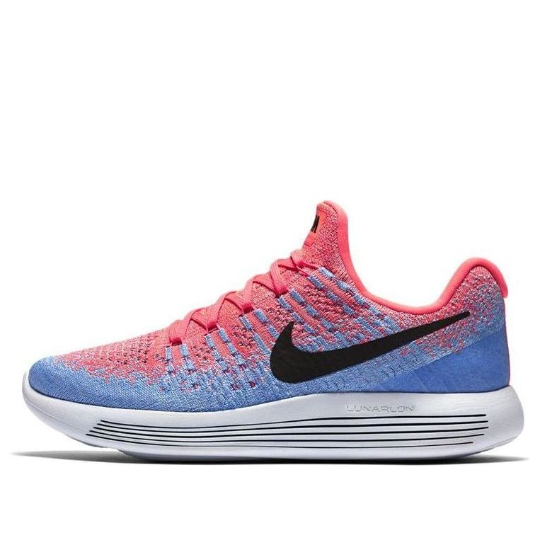 Tenisky a topánky Nike LunarEpic Low Flyknit 2 Ružová | 863780-600, 0