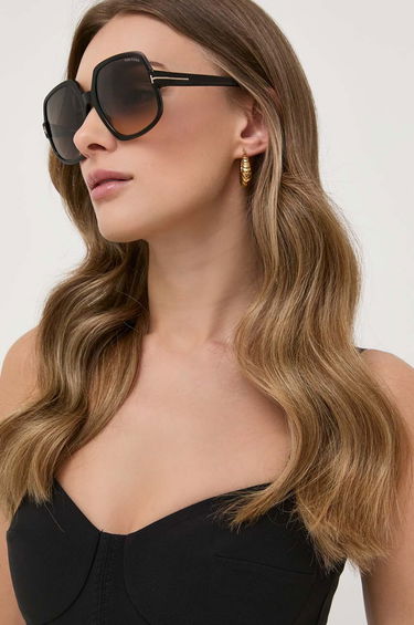 Slnečné okuliare Tom Ford Sunglasses Čierna | FT0992.6001B, 0