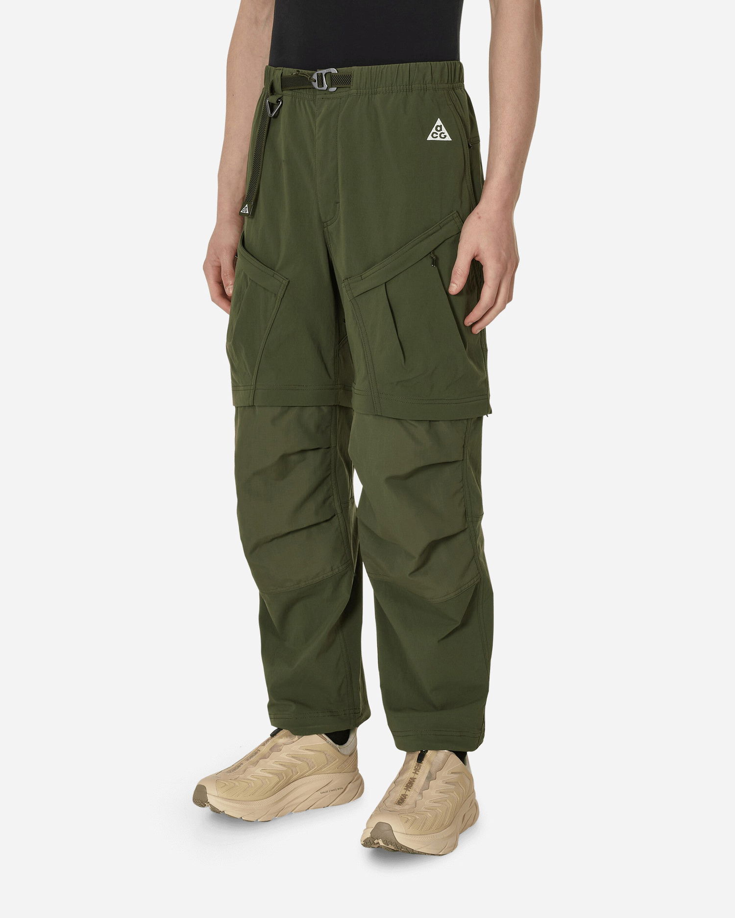 Cargo nohavice Nike ACG Smith Summit Cargo Pant Cargo Zelené | DN3943-325, 1