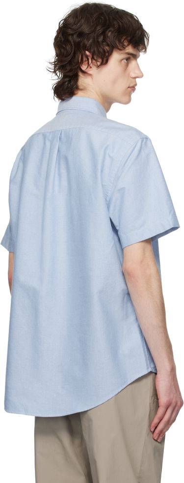 Košeľa Polo by Ralph Lauren Ralph Lauren Classic Fit Oxford Shirt Modrá | 710794942002, 2