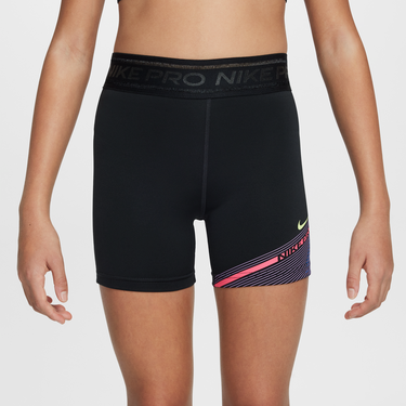 Šortky Nike Pro Dri-FIT 3" Shorts Čierna | HJ2854-010, 3