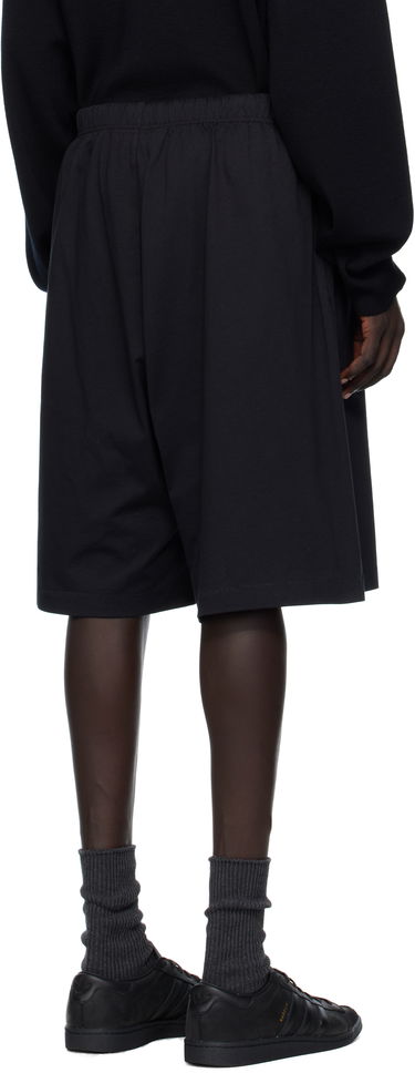 Šortky Fear of God Fear of God ESSENTIALS Basketball Jersey Shorts Čierna | 160SP254610F, 2