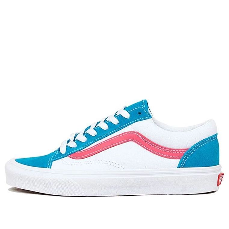 Tenisky a topánky Vans Style 36 Retro Sport Modrá | VN0A3DZ3WZ7, 0