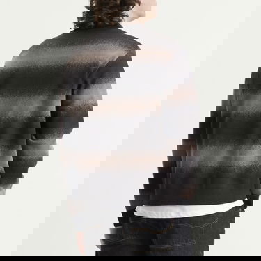 Sveter Dime Gradient Striped Rugby Knit Rôznofarebný | DIMEHO256CHA, 3