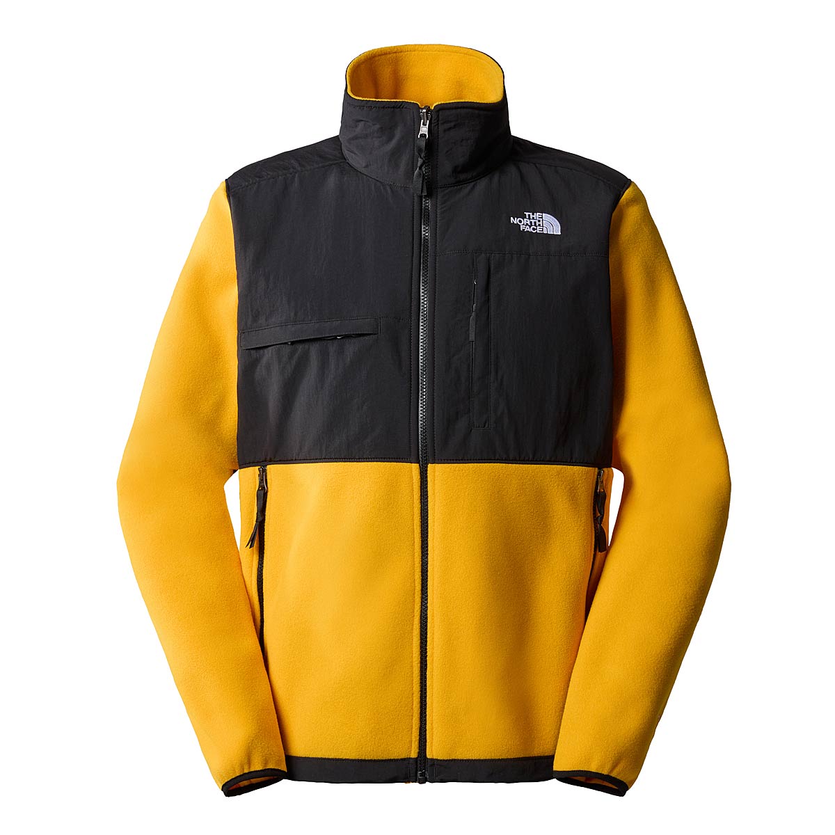 Bunda The North Face Denali Fleece Jacket Žltá | NF0A7UR2ZU31, 1