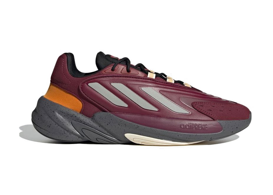 Tenisky a topánky adidas Originals Ozelia Victory Crimson Vínová | H04256, 0