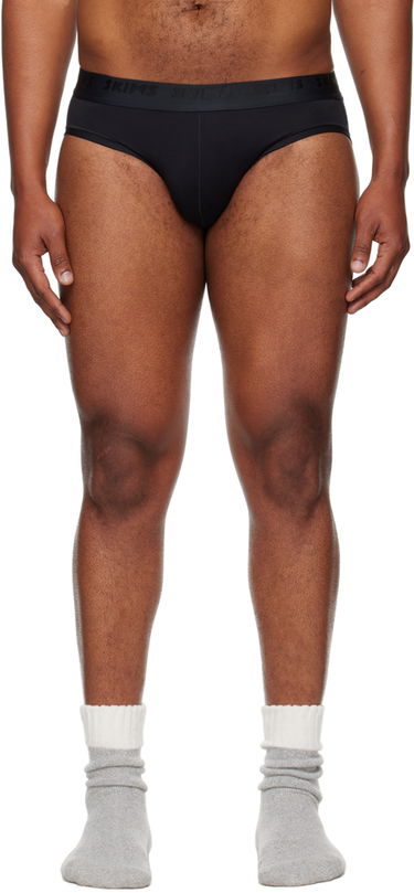 Nohavičky SKIMS SKIMS Stretch Briefs, Three-Pack Čierna | BO-BRF-5629M, 1