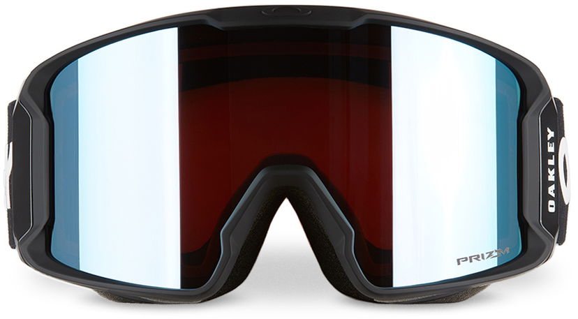 Slnečné okuliare OAKLEY Line Miner Factory Pilot L PRIZM Snow Goggles Čierna | OO7070-65