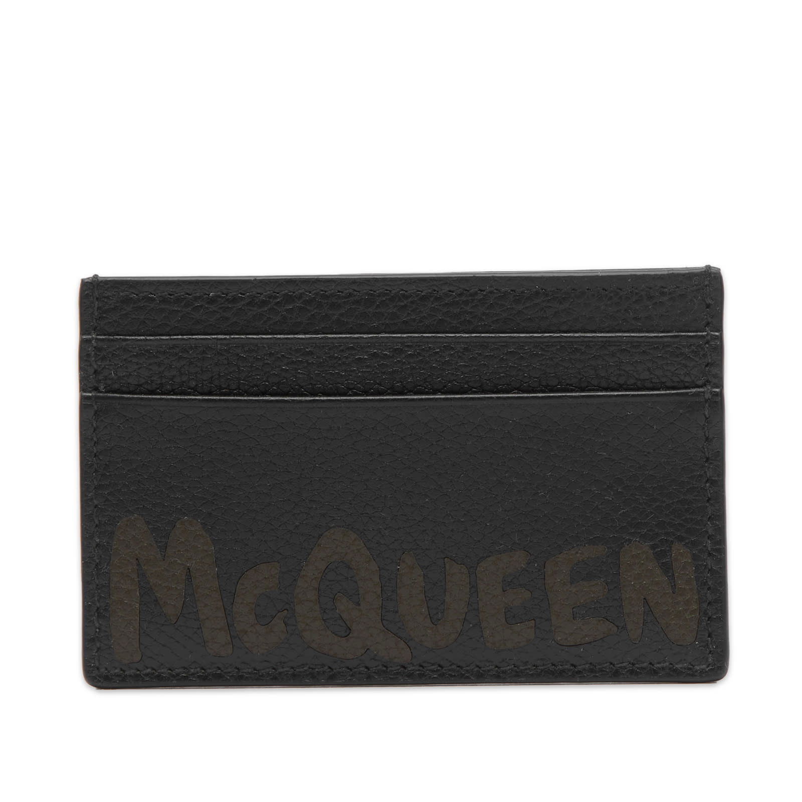 Graffiti Logo Card Holder