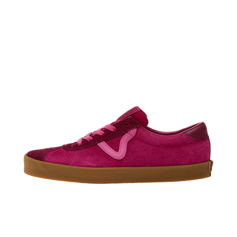 Tenisky a topánky Vans Sport Low Color Pop 38 Ružová | VN000CQRYLZ1