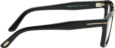 Slnečné okuliare Tom Ford FT6059-B Blue Light Glasses Čierna | FT6059-B_54001, 1