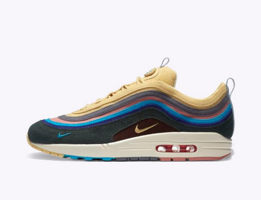 Limitované edície Nike Sean Wotherspoon x Air Max 1/97 "Sean Wotherspoon" Rôznofarebný | AJ4219-400