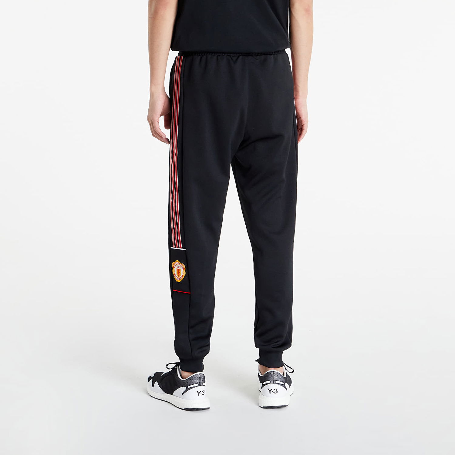 Tepláky adidas Performance Manchester United Track Pants Čierna | HP0453, 1