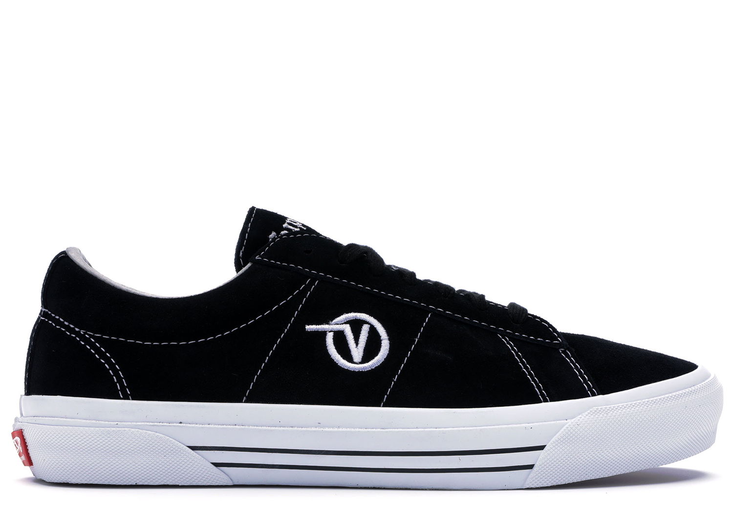 Tenisky a topánky Vans Sid Pro Supreme Black Čierna | VN0A3XTISJQ, 0