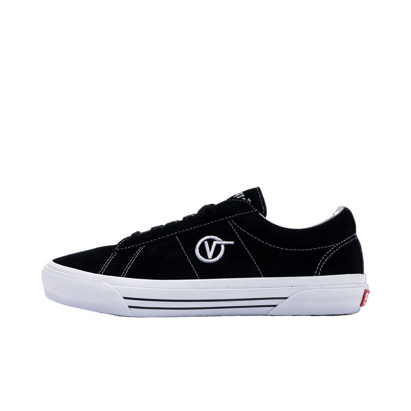 Tenisky a topánky Vans Sid Pro Supreme Black Čierna | VN0A3XTISJQ
