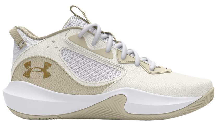 Tenisky a topánky Under Armour Lockdown 6 Biela | 3025616-103