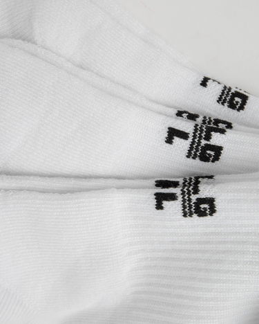 Ponožky Nike Everyday Ankle Socks 3-pack Biela | DX9655-100, 4