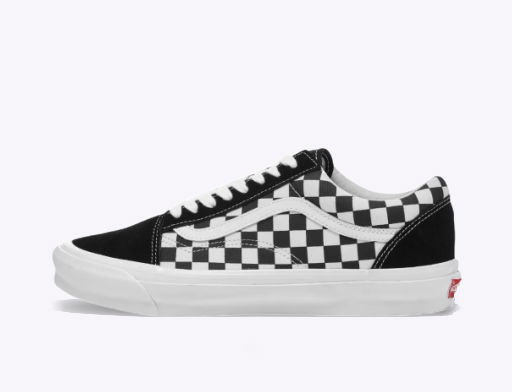 Tenisky a topánky Vans OG Old Skool LX "Black" Čierna | VN0A4P3X6391