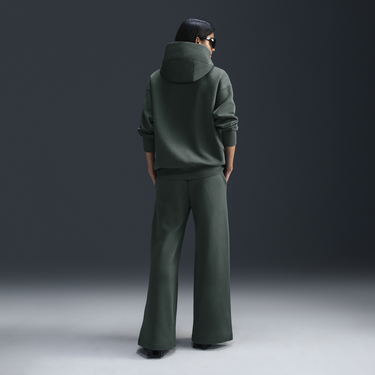 Súprava Nike Sportswear Phoenix Fleece High-Waisted Wide-Leg Pants Zelené | DQ5615-338, 2