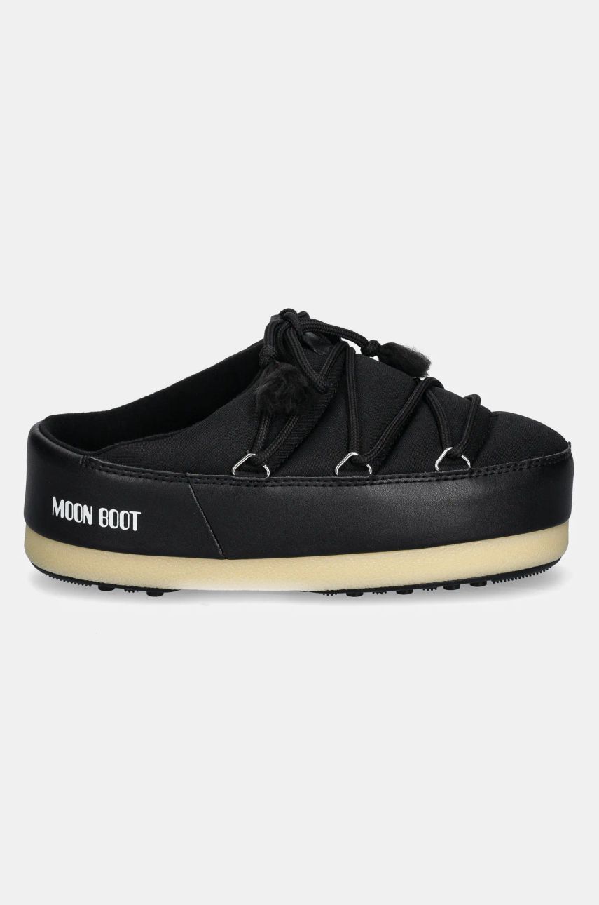 Tenisky a topánky Moon Boot Nylon Slippers Čierna | 80D1470030.N001, 1