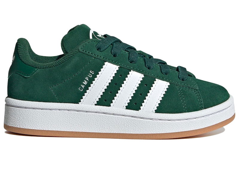 Tenisky a topánky adidas Originals Campus 00s Zelené | JI4332, 0
