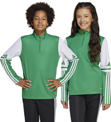 Sveter adidas Originals SQ25 TR TOP Long Sleeve Pullover Zelené | jp3160, 2