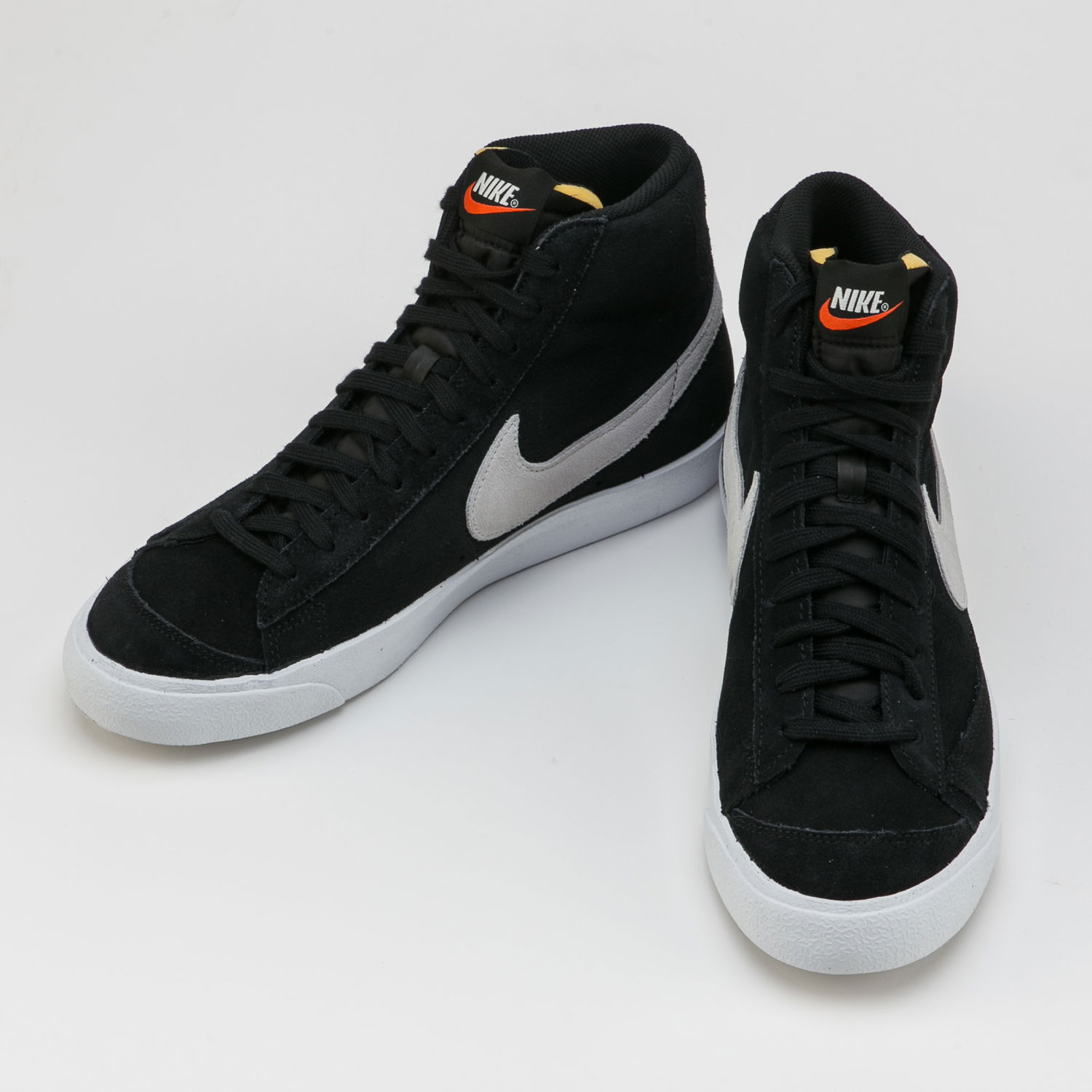 Tenisky a topánky Nike Blazer Mid '77 Suede Čierna | CI1172-002, 1