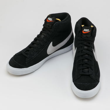Tenisky a topánky Nike Blazer Mid '77 Suede Čierna | CI1172-002, 1