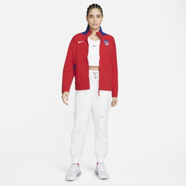 Bunda Nike Atlético Madrid Dri-FIT Football Jacket Červená | DM2992-611, 2