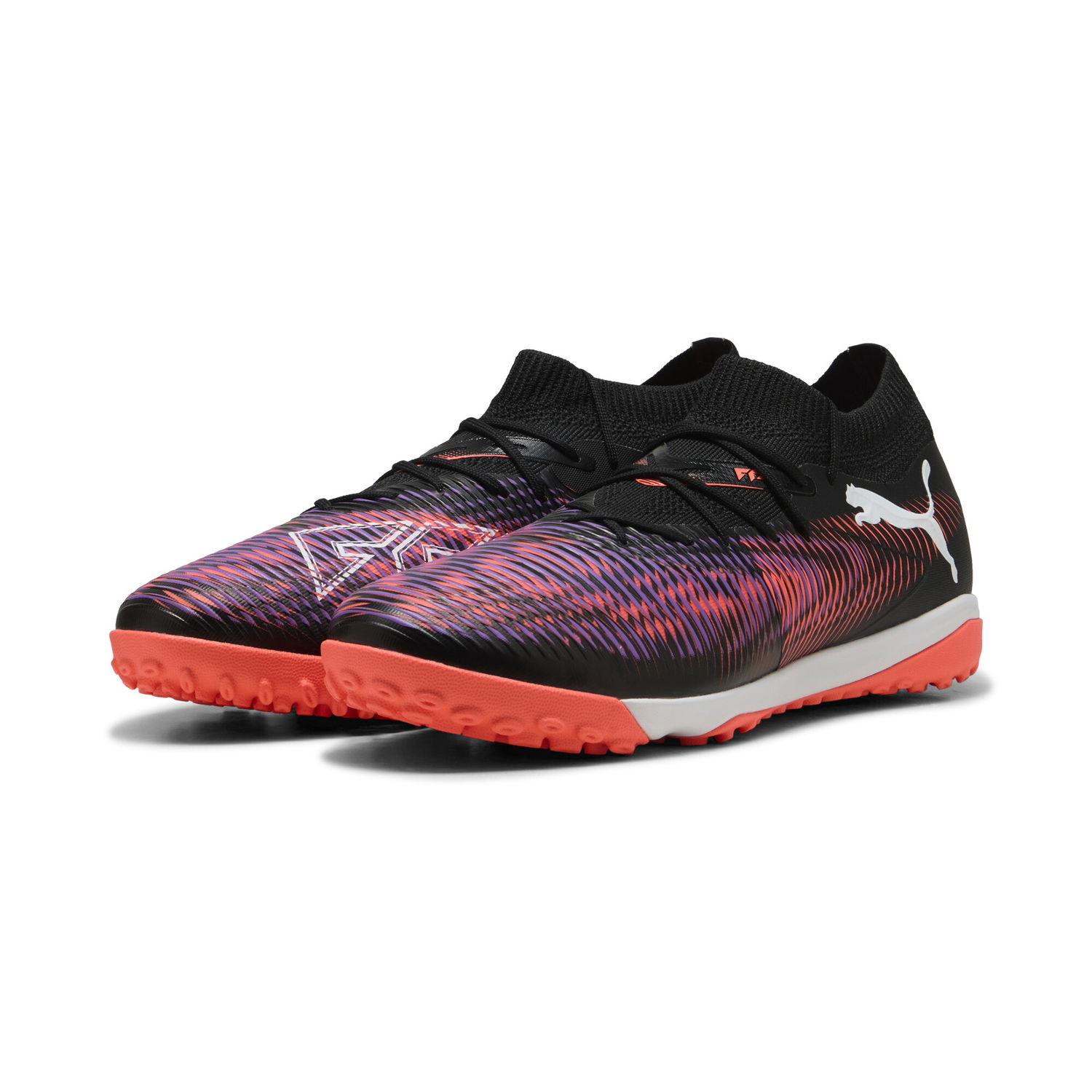 Tenisky a topánky Puma FUTURE 8 MATCH TT Čierna | 108370_01, 1