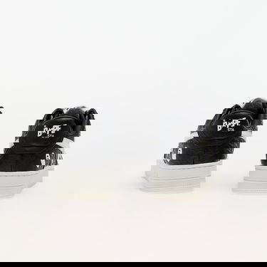 Tenisky a topánky BAPE A Bathing Ape Men's Bape Sta #3 Čierna | 001FWJ801052I-BLK, 3