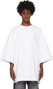 Oversized Drop-Sleeve T-shirt