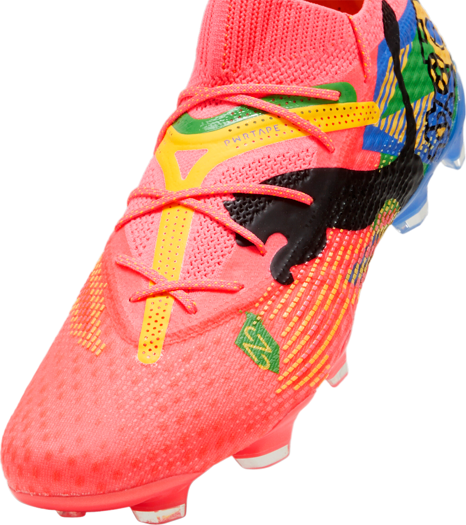 Tenisky a topánky Puma FUTURE 7 Ultimate FG/AG NJR COPA Ružová | 107839-001, 1