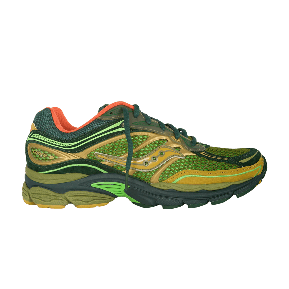 Tenisky a topánky Saucony Starcow x ProGrid Omni 9 "Green" Zelené | S70869-1, 1