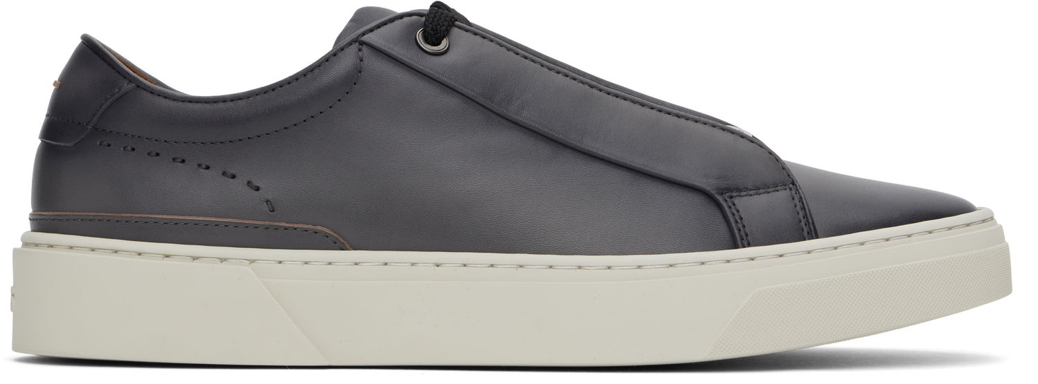 Tenisky a topánky BOSS BOSS Low-Top Čierna | 50536619, 0