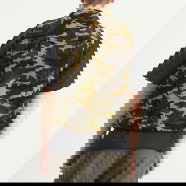 Vesta Pleasures Felis Reversible Vest Rôznofarebný | P25F021-CAM, 7