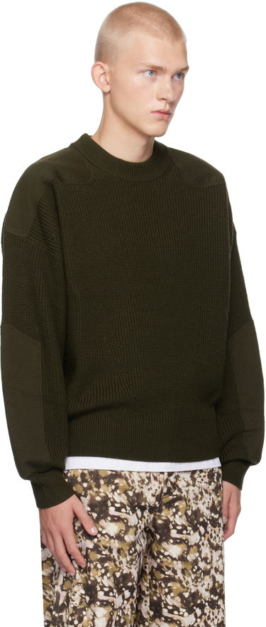 Sveter ISABEL MARANT Isabel Marant Bartolo Knit Sweater Čierna | PU0539HA-B3L05H, 4