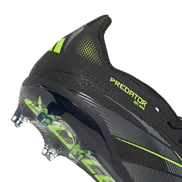 Tenisky a topánky adidas Performance PREDATOR ELITE FT FG J Čierna | jr4537, 5