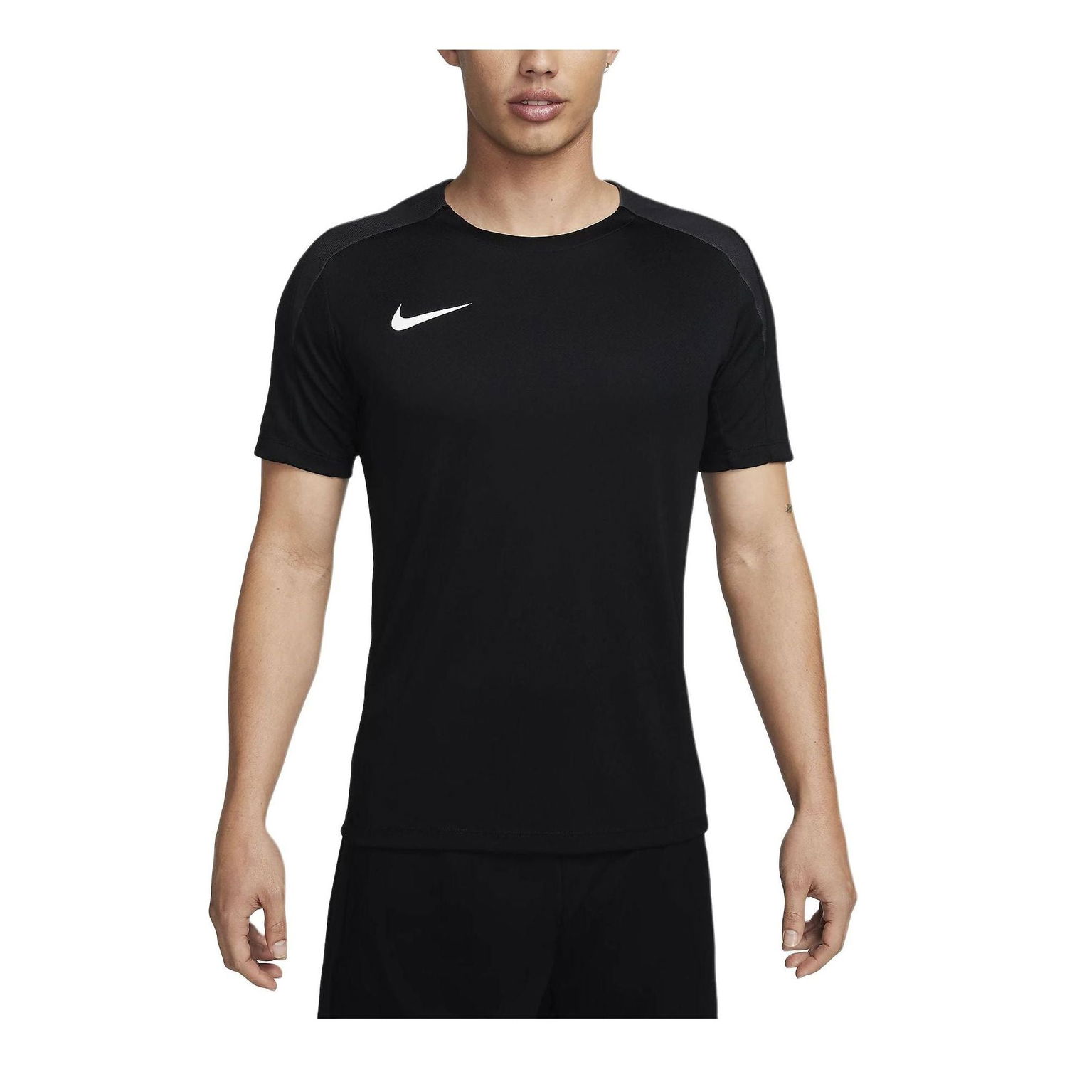 Tričko Nike Strike Dri-Fit Training T-Shirt Čierna | FN2400-010, 0